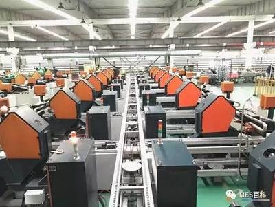 昊方控制RT-MES助推恒通機械，打造無人工廠自動化控制新典范